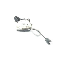 Right rear door lock Volkswagen Polo V (6R1, 6C1) | Becerril Scrap Yard