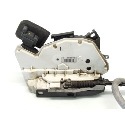 Serrure porte arrière droite Volkswagen Polo V (6R1, 6C1) | Desguace Becerril