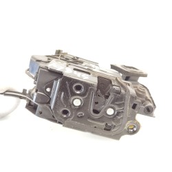 Serrure porte arrière droite Volkswagen Polo V (6R1, 6C1) | Desguace Becerril