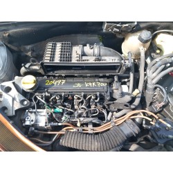 Detalhamento das peças para Renault kangoo (KC0/1_) 1.5 dCi (KC07) Diesel do ano 2007 com motor K9K 700,K9K 704