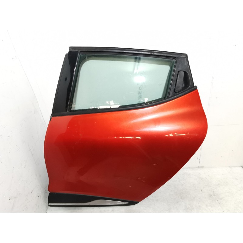 Left rear door Renault Clio IV (BH_) | Becerril Scrap Yard Left rear door Renault Clio IV (BH_) | Becerril Scrap Yard