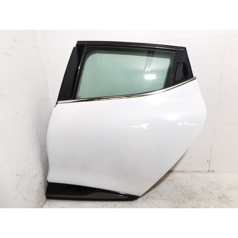Left rear door Renault Clio IV (BH_) | Becerril Scrap Yard Left rear door Renault Clio IV (BH_) | Becerril Scrap Yard