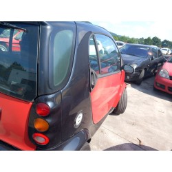 smart city-coupe (450) del año 2000