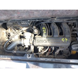 smart city-coupe (450) del año 2000