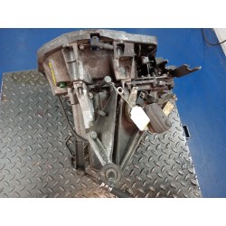 Recambio de caja cambios para renault laguna ii (bg0/1_) 1.9 dci (bg0r, bg0e) referencia OEM IAM JR5012  