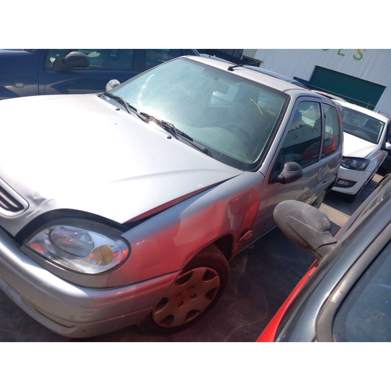 citroën saxo (s0, s1) del año 2001