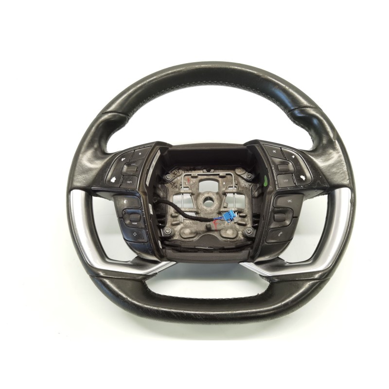 Steering wheel CITROEN C4 picasso II | Becerril Scrap Yard Steering wheel CITROEN C4 picasso II | Becerril Scrap Yard