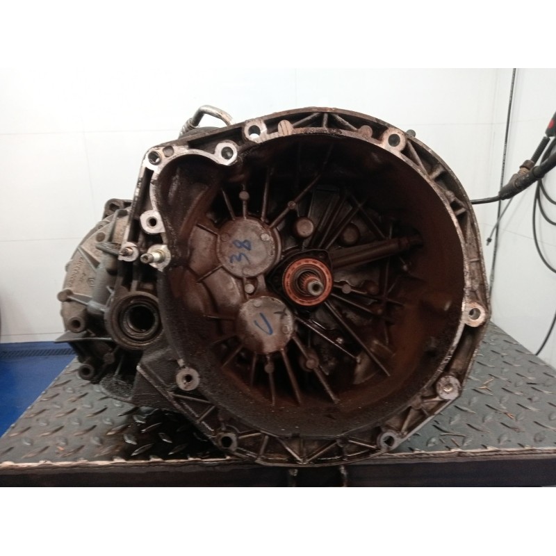 Recambio de caja cambios para renault trafic ii autobús (jl) 1.9 dci 100 (jl0c) referencia OEM IAM PK6075  