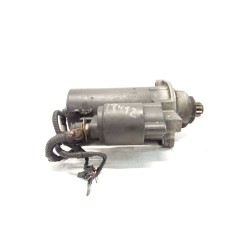 Recambio de motor arranque para seat cordoba (6k1, 6k2) 1.9 tdi referencia OEM IAM 0001125012 02A911023R 