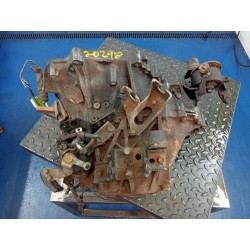Gearbox Toyota Auris (_E15_) | Becerril Scrap Yard