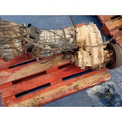 Gearbox Land Rover Range rover II (P38A) | Becerril Scrap Yard