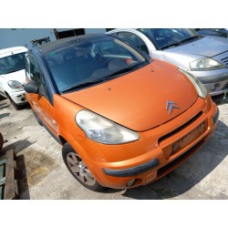 Parts breakdown for CITROËN C3 pluriel (HB_) 1.6 Petrol of the year 2003 with engine NFU (TU5JP4)