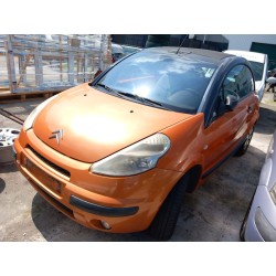 Elenco delle parti per CITROËN C3 pluriel (HB_) 1.6 Gasolina dell'anno 2003 con motore NFU (TU5JP4)
