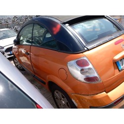 Elenco delle parti per CITROËN C3 pluriel (HB_) 1.6 Gasolina dell'anno 2003 con motore NFU (TU5JP4)