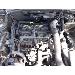 Detalhamento das peças para CITROËN xsara COUPÉ (N0) 2.0 HDI 109 Diesel do ano 2003 com motor RHZ (DW10ATED)