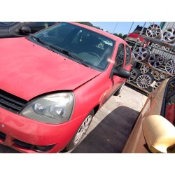 Parts breakdown for Renault clio II (BB_, CB_) 1.5 dCi (BB3N, CB3N) Diesel of the year 2007 with engine K9K 718