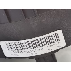 Recambio de airbag delantero izquierdo para citroën c4 picasso ii 2.0 bluehdi 150 referencia OEM IAM 96764017  