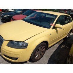 تفكيك Audi A3 sportback (8PA) 2.0 TDI 16V Diesel من عام 2005 بمحرك BKD,CBAB,CFFB,CLJA