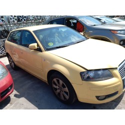 تفكيك Audi A3 sportback (8PA) 2.0 TDI 16V Diesel من عام 2005 بمحرك BKD,CBAB,CFFB,CLJA
