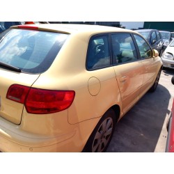 تفكيك Audi A3 sportback (8PA) 2.0 TDI 16V Diesel من عام 2005 بمحرك BKD,CBAB,CFFB,CLJA