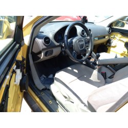 تفكيك Audi A3 sportback (8PA) 2.0 TDI 16V Diesel من عام 2005 بمحرك BKD,CBAB,CFFB,CLJA