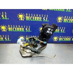 Recambio de cerradura puerta trasera derecha para hyundai accent (lc) gls referencia OEM IAM 8142025030  