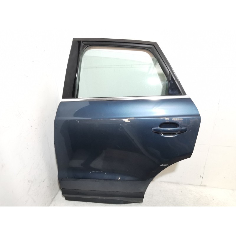 Left rear door Audi Q3 (8UB, 8UG) | Becerril Scrap Yard Left rear door Audi Q3 (8UB, 8UG) | Becerril Scrap Yard