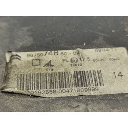 Left headlight CITROEN C4 picasso II | Becerril Scrap Yard