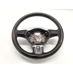 Steering wheel Volkswagen Polo V (6R1, 6C1) | Becerril Scrap Yard