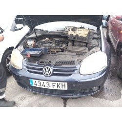 Elenco delle parti per Volkswagen golf plus V (5M1, 521) 1.9 TDI Diesel dell'anno 2007 con motore BKC,BLS,BXE