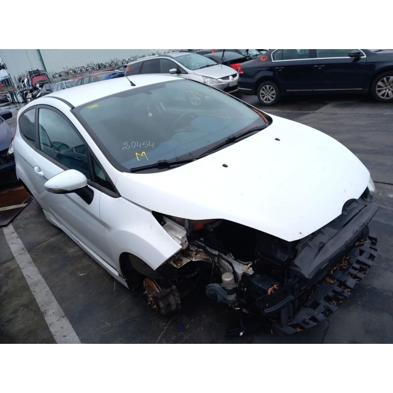 ford fiesta vi (cb1, ccn) del año 2010