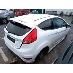 ford fiesta vi (cb1, ccn) del año 2010