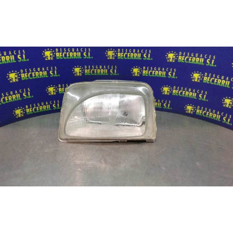 Recambio de faro izquierdo para renault rapid/express (f40) 1.1 transporter referencia OEM IAM Recambio de faro izquierdo para renault rapid/express (f40) 1.1 transporter referencia OEM IAM