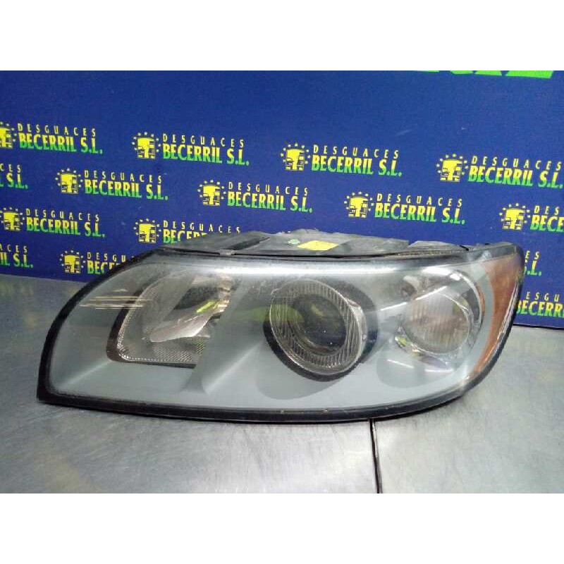 Left headlight Volvo V50 familiar | Becerril Scrap Yard Left headlight Volvo V50 familiar | Becerril Scrap Yard