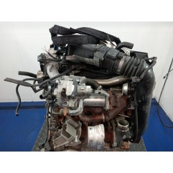 Recambio de motor completo para dacia sandero ii 1.5 dci referencia OEM IAM K9KE8  