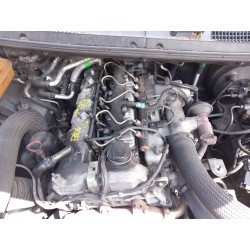 Motor completo Ssangyong Rodius I | Desguace Becerril