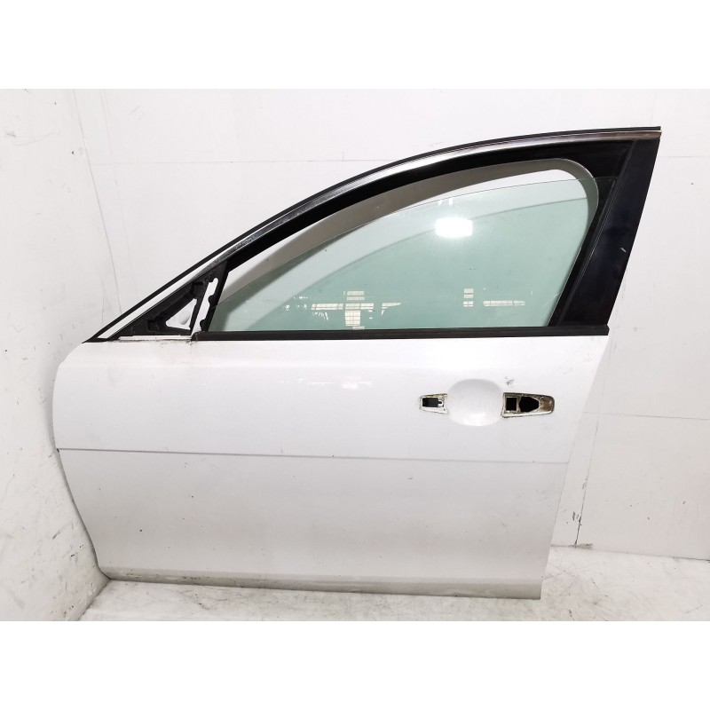 Left front door Jaguar Xe (X760) | Becerril Scrap Yard Left front door Jaguar Xe (X760) | Becerril Scrap Yard