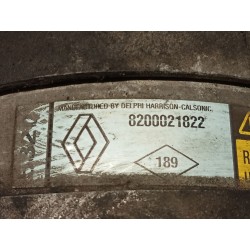 Air conditioning compressor Renault Laguna II (BG0) | Becerril Scrap Yard