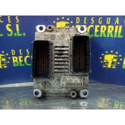 Recambio de centralita motor uce para alfa romeo 147 (190) referencia OEM IAM 0261206715 004681553630 