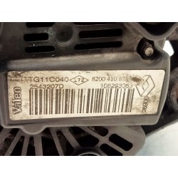 Alternator Renault Megane II berlina 5P | Becerril Scrap Yard