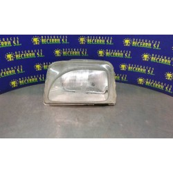 Recambio de faro izquierdo para renault rapid/express (f40) 1.1 transporter referencia OEM IAM   