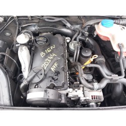 Complete engine Audi A4 B6 (8E2) | Becerril Scrap Yard