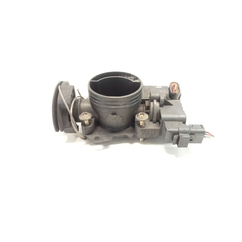 Recambio de caja mariposa para peugeot 206 berlina x-line referencia OEM IAM 9642473280  