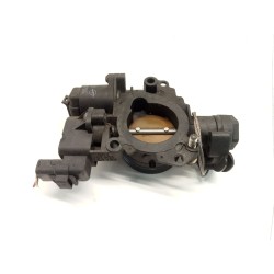 Recambio de caja mariposa para peugeot 206 berlina x-line referencia OEM IAM 9642473280  