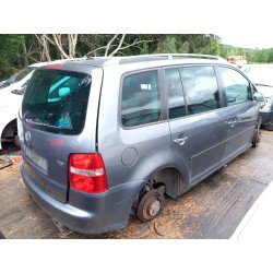 volkswagen touran (1t1, 1t2) del año 2006