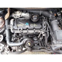 volkswagen touran (1t1, 1t2) del año 2006
