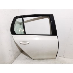 الباب الخلفي الأيمن Volkswagen Golf VI (5K1) | Desguace Becerril