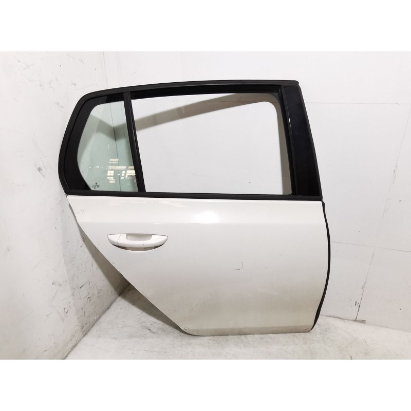 Recambio de puerta trasera derecha para volkswagen golf vi (5k1) 1.6 tdi referencia OEM IAM   