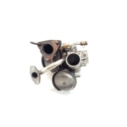 Turbocompresseur Renault Megane II berlina 5P | Desguace Becerril