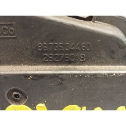 Boîtier de papillon CITROEN C3 | Desguace Becerril